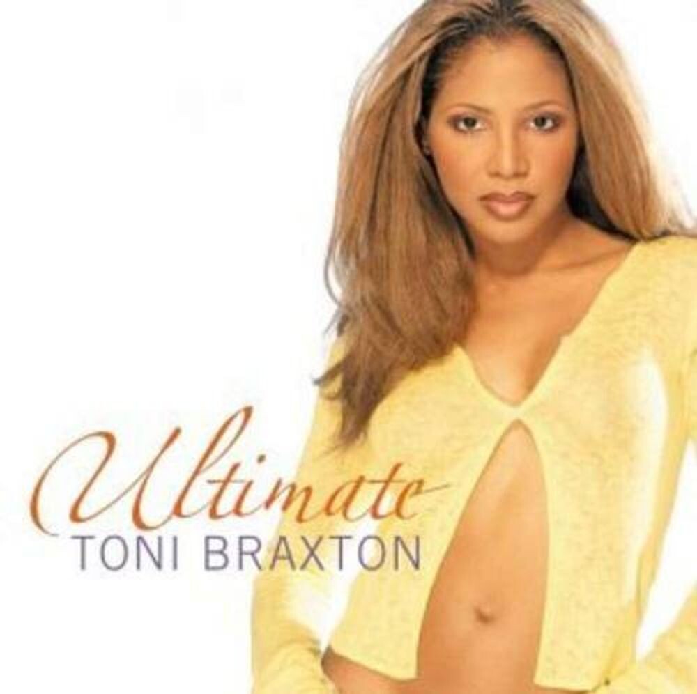

Диск CD Ultimate Toni Braxton - Toni Braxton