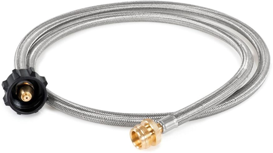 

Шланг переходной для пропана GSI Outdoors, серый