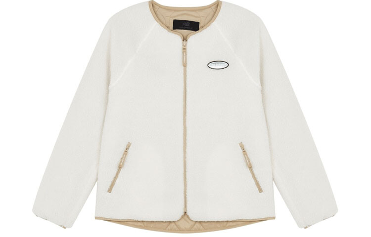

Стеганая куртка унисекс New Balance, цвет Beige