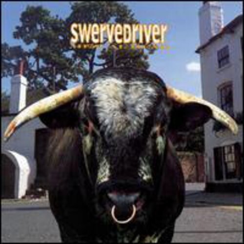 

CD диск Swervedriver: Mezcal Head