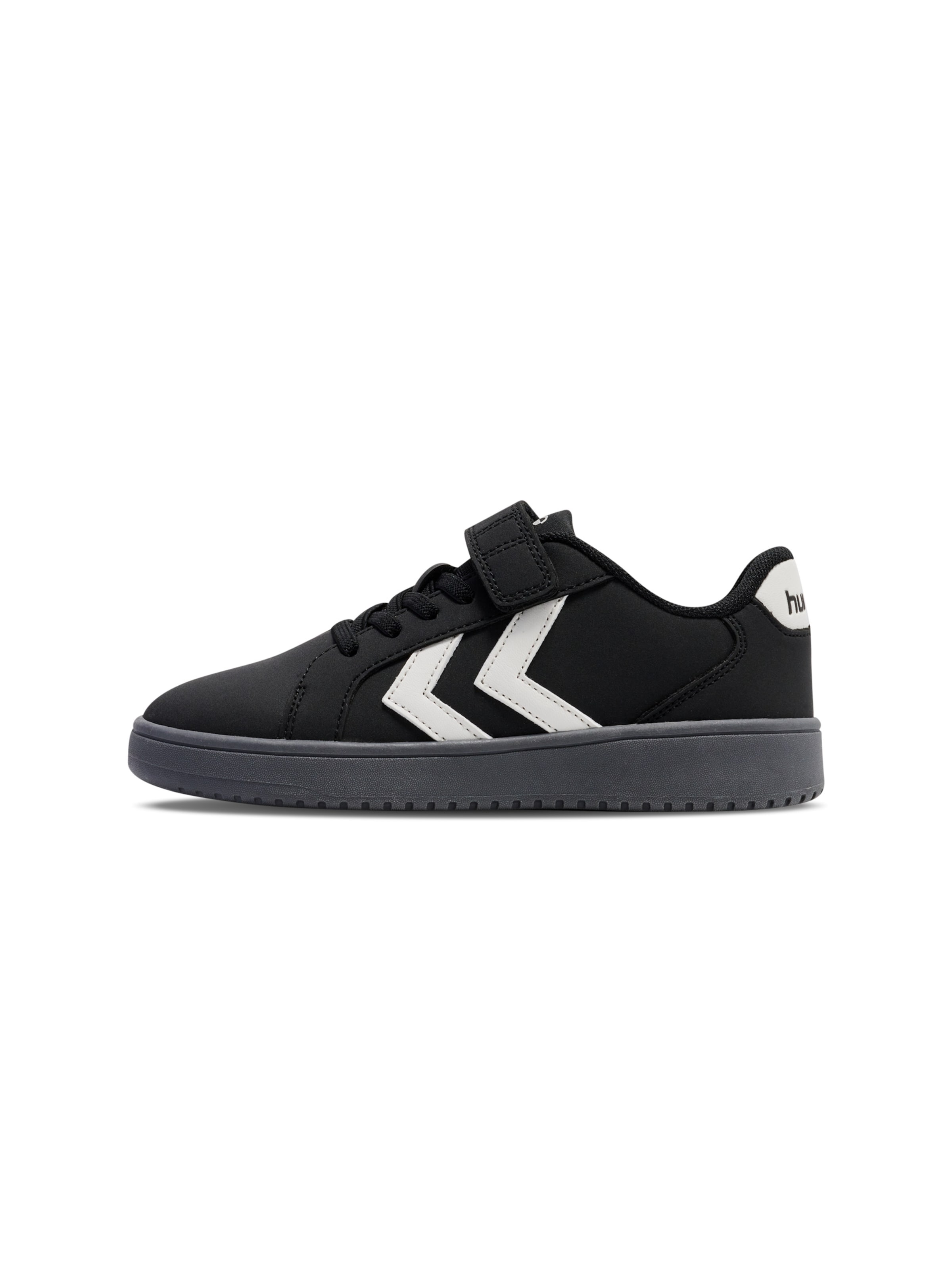 

Hummel Кроссовки 'Derby Court Sn' в черном цвете