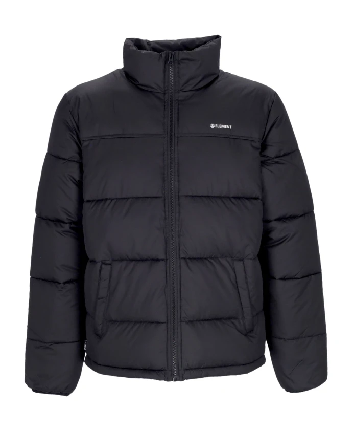 

Водоотталкивающая пуховая куртка с высоким воротником Element, черный