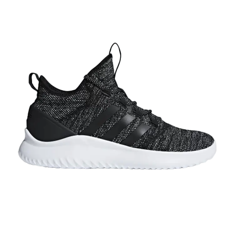 

Кроссовки Adidas Cloudfoam Ultimate Bball 'Core Black', черный