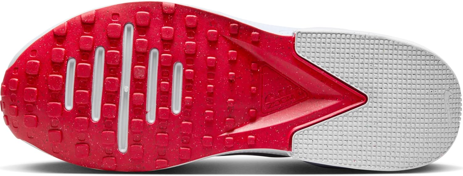 Мужские тренировочные кроссовки Nike Air Zoom Tr 1, белый — фото 2
