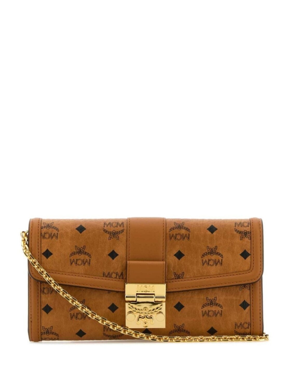 

Кошелек MCM Tracy, коричневый