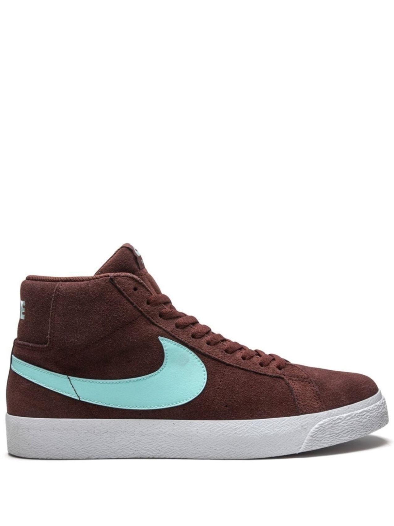 

Nike кеды SB Blazer Mid, красный