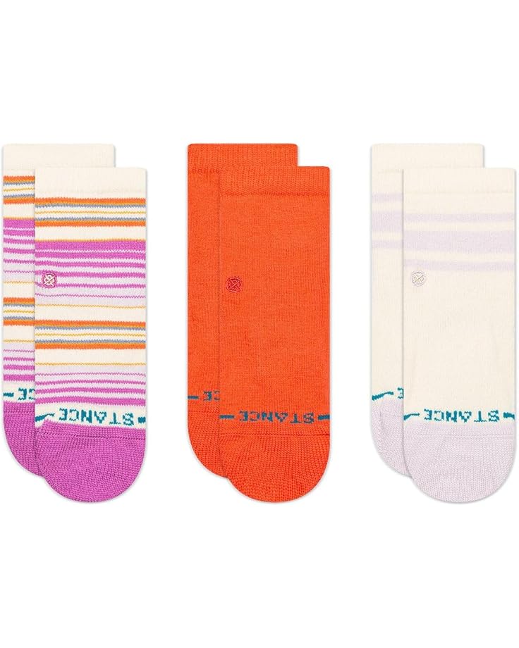 

Носки Stance Rockford 1-2 Years, цвет Coral