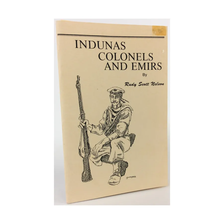 

Индуны, полковники и эмиры (2-е издание), Historical Miniature Rules (Modelers Mart)