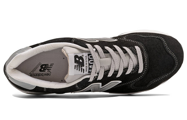 Кроссовки 1400 сделано в сша New Balance, черный — фото 3