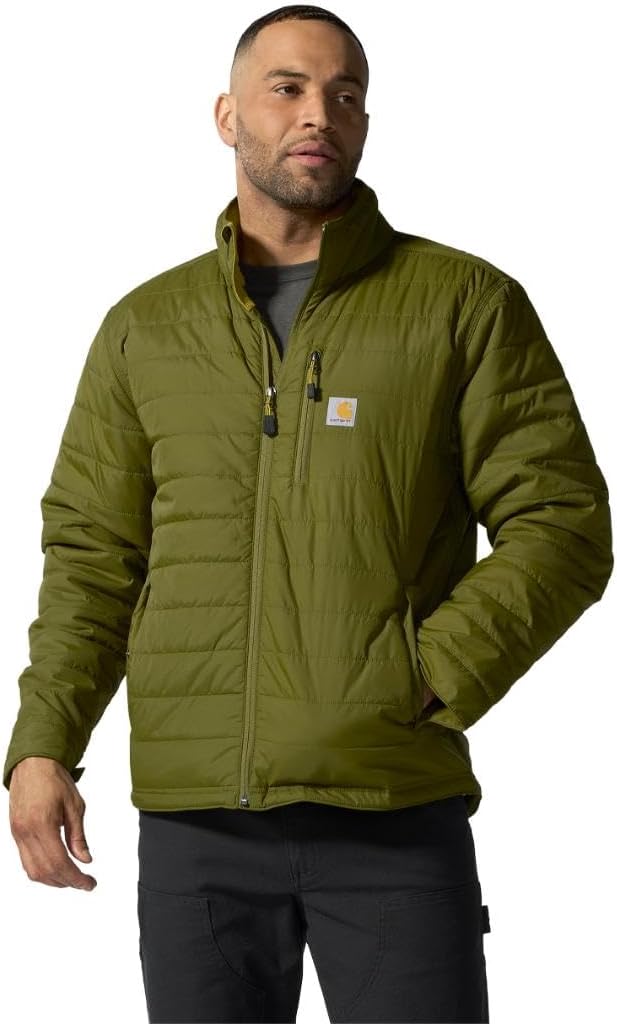 

Куртка Carhartt Gilliam для мужчин, Dark Bronzed Green