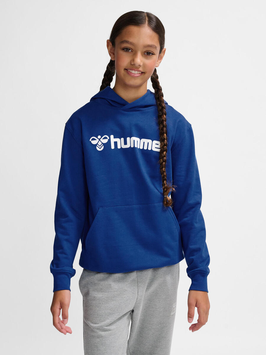 Толстовка с регулируемой талией Hmlgo Lifestyle Kids HUMMEL — фото 2