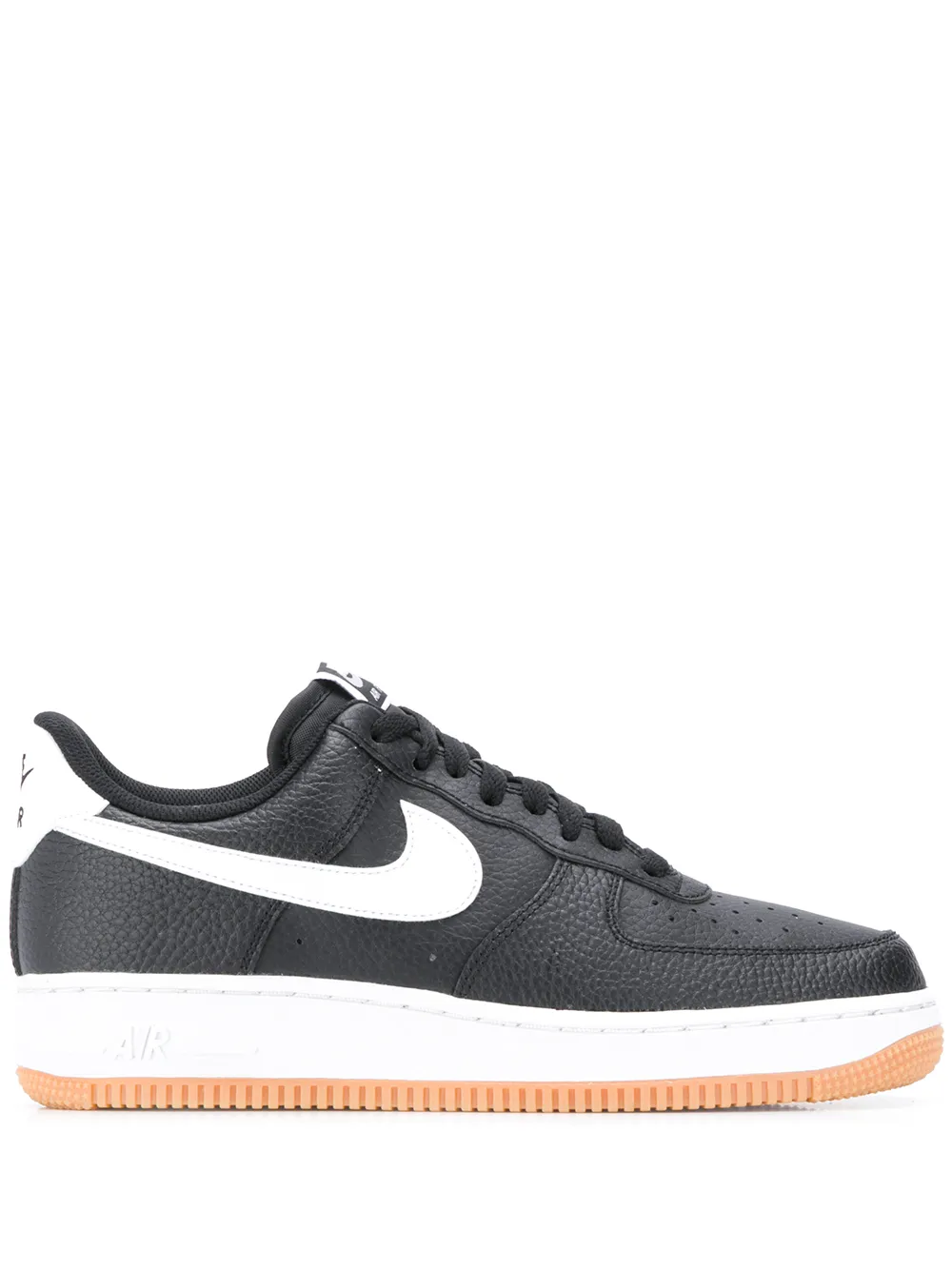 

Кроссовки Air Force 1 Nike, черный
