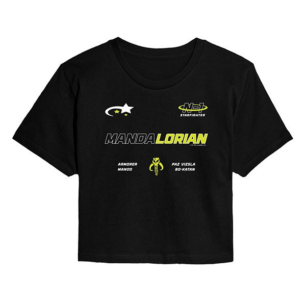 

Футболка The Mandalorian для подростков Star Wars