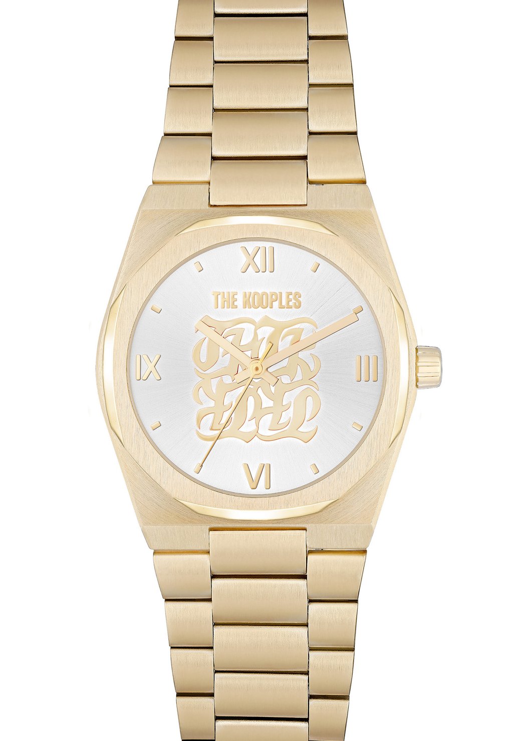 

Часы SCRIPT The Kooples, золотой