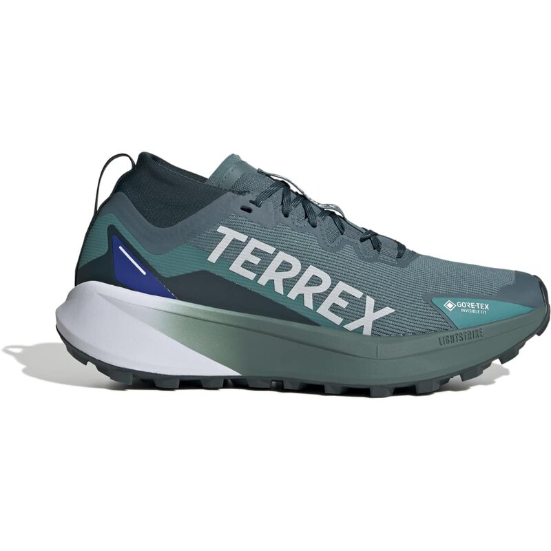 

Кроссовки для бега по пересеченной местности Terrex Agravic GTX Adidas, мультиколор