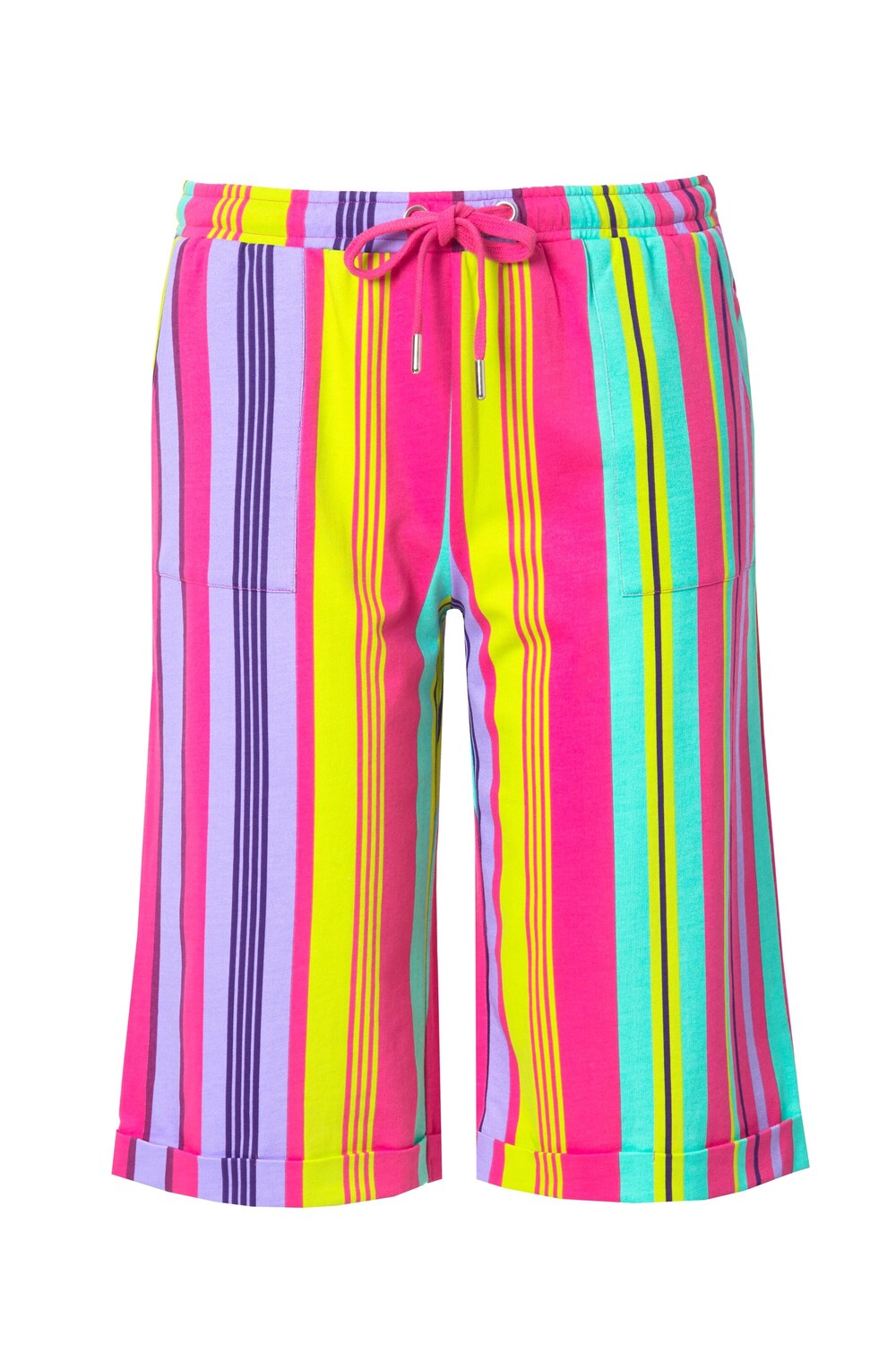 

Angel of Style Широкие шорты, мультиколор