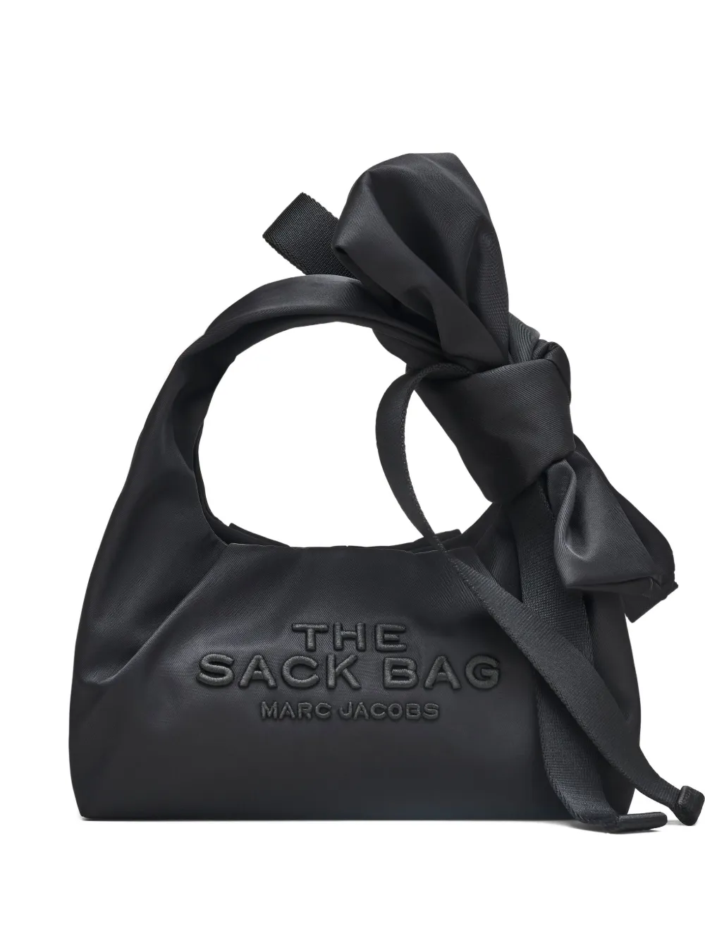 

Сумка-тоут The Sack Bag MARC JACOBS, черный