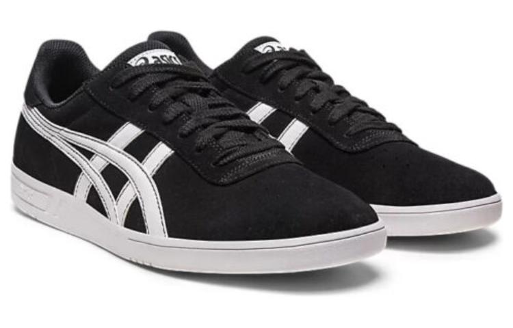 Кроссовки Asics Gel Vickka Pro 'Black White' — фото 3
