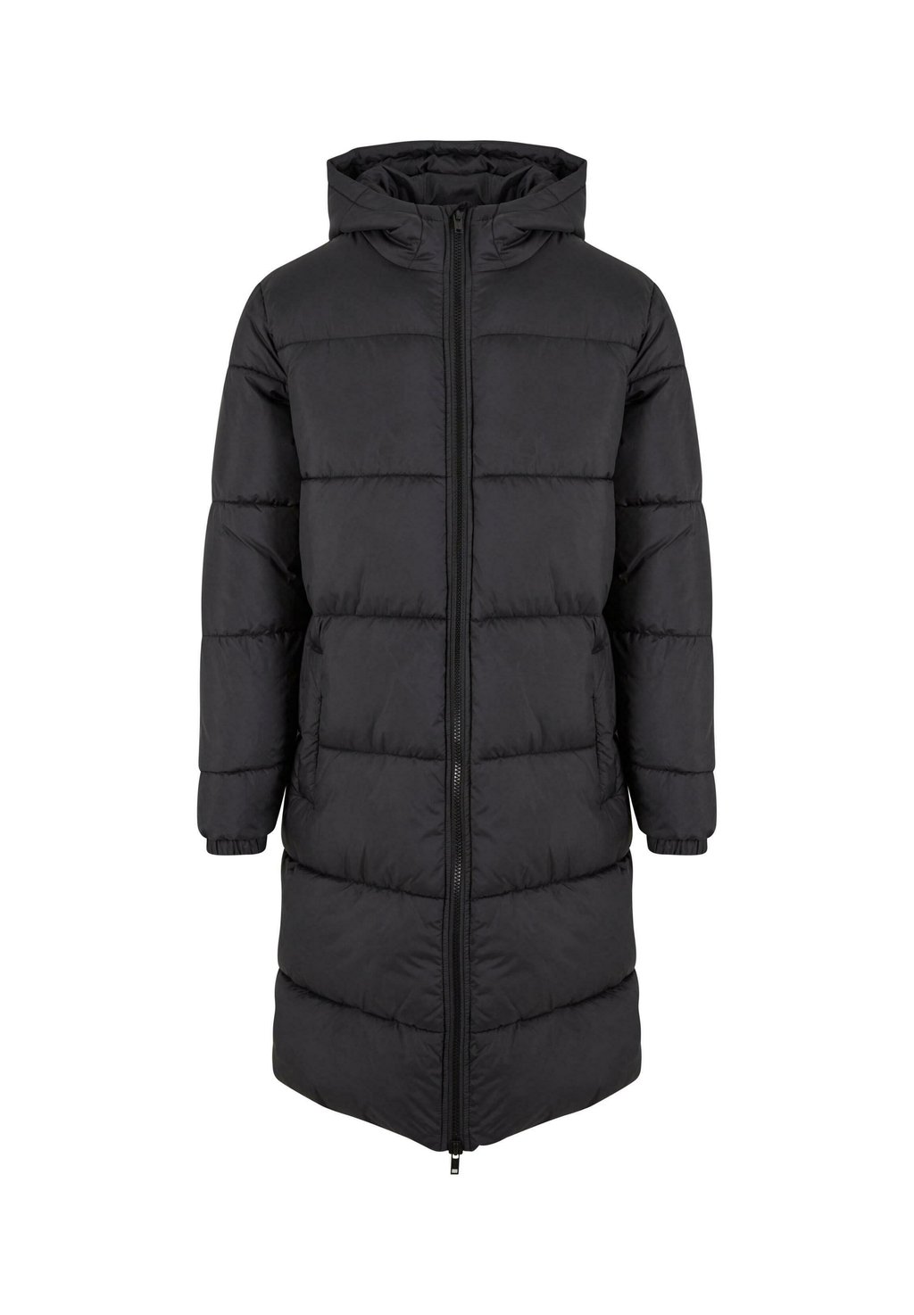 

Зимнее пальто PUFFER Urban Classics, черный