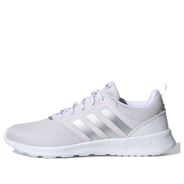 Кроссовки qt racer 2.0 Adidas, белый
