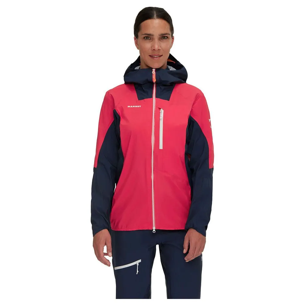 

Куртка Mammut Eiger Speed HS, розовый