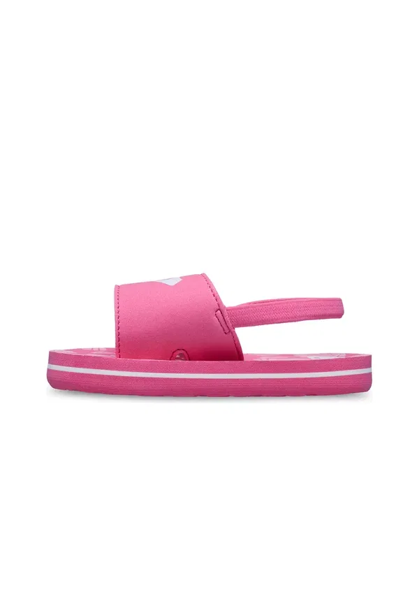 Сандалии для прогулок Tw finn für erol walking sandals Roxy, фуксия