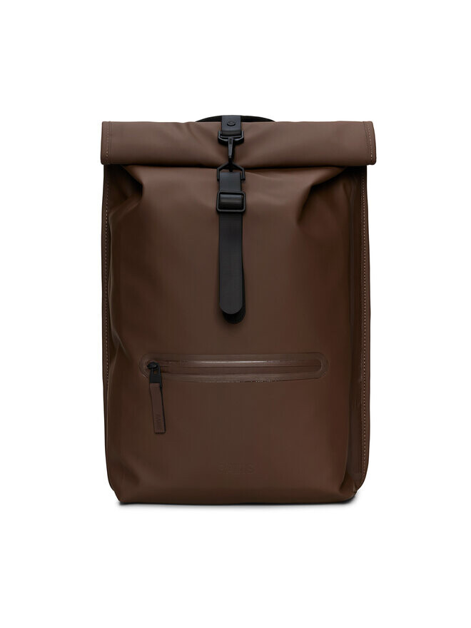 

Рюкзак Rains Rolltop Рюкзак Rains W3 13320, коричневый