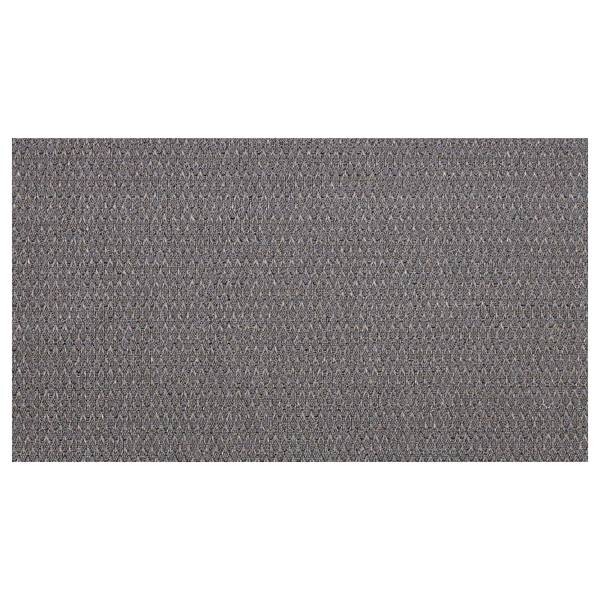 

Виниловый коврик для ванной KARAT Salerno, 90x1x100 см, черный