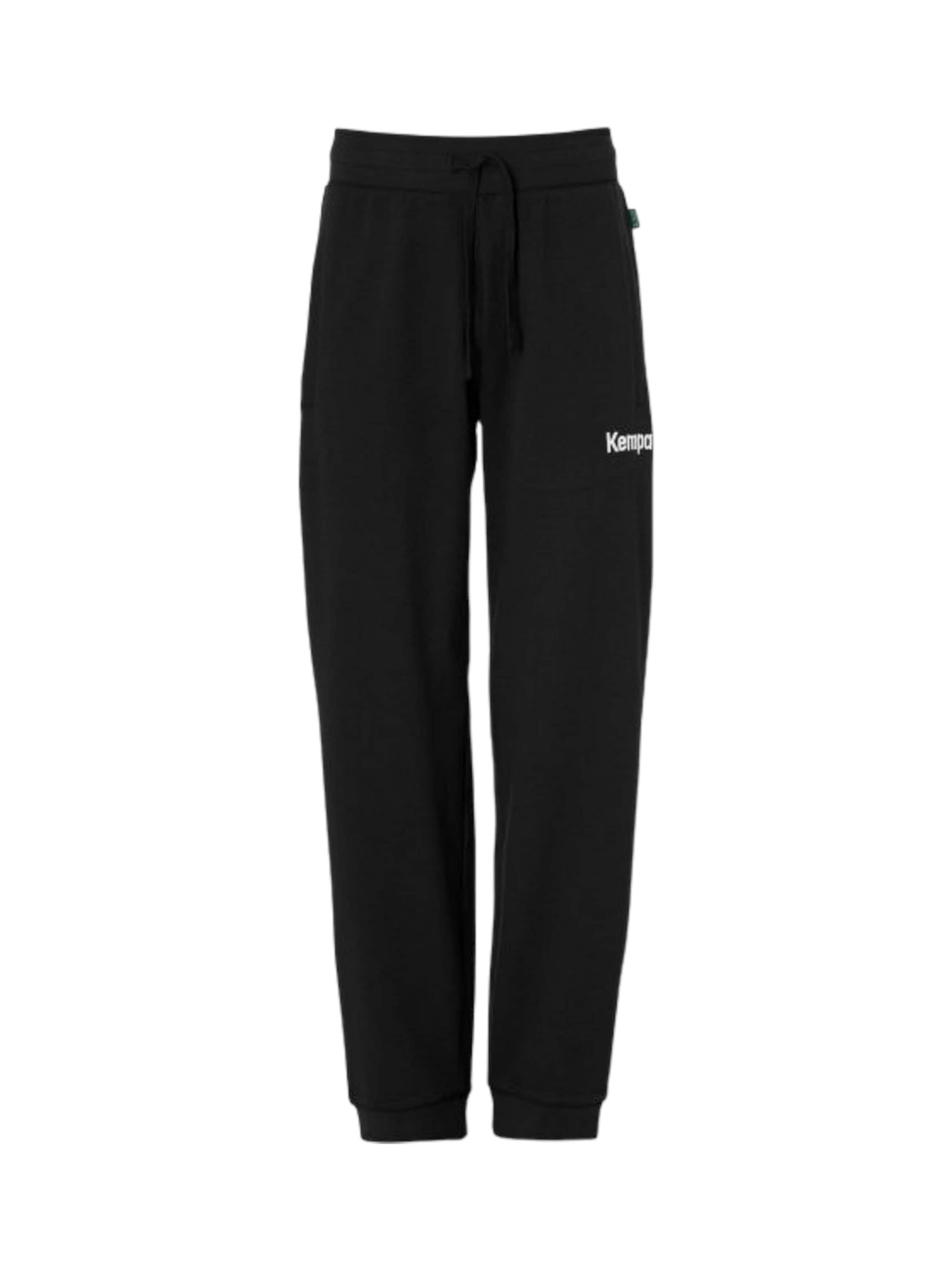

KEMPA Узкие спортивные штаны в черном цвете