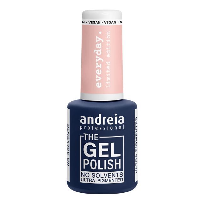 

Гель-Лак для ногтей без растворителей Andreia, цвет ed4, 10,5 мл