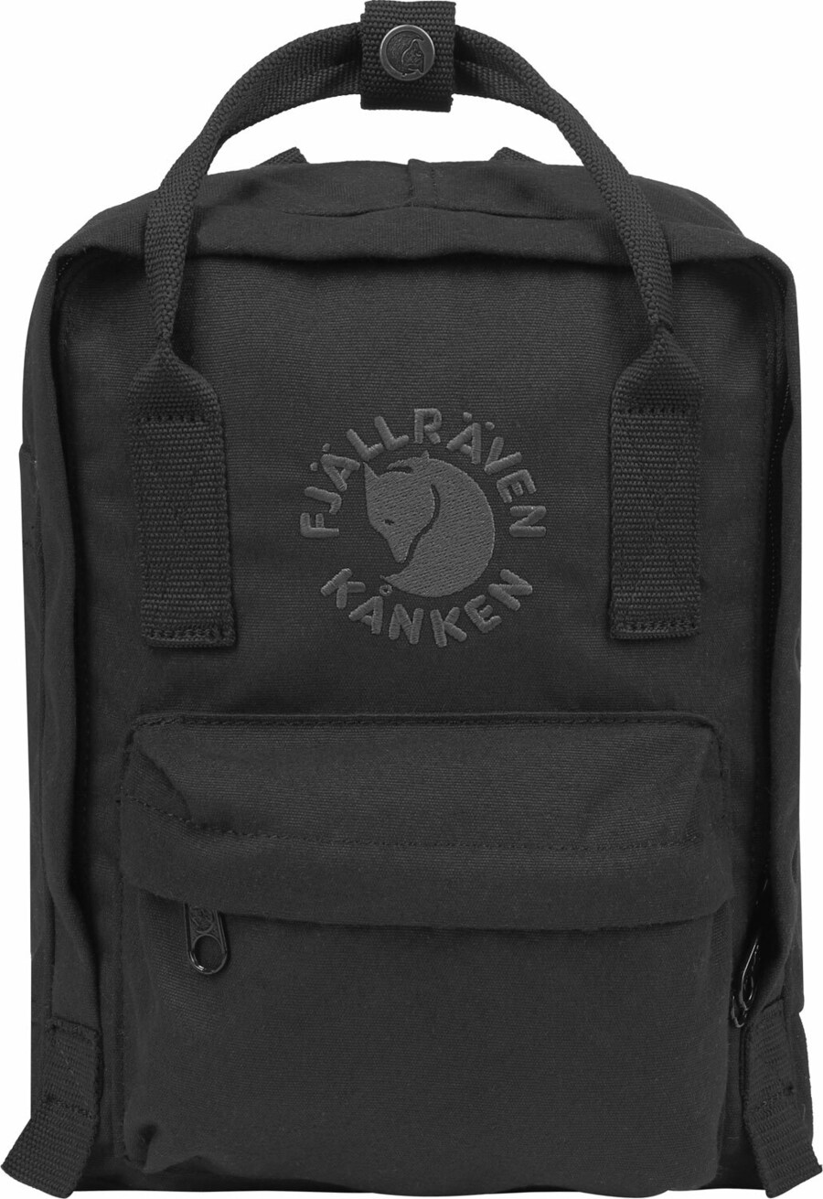 

Рюкзак Fjällräven Backpack Re-Kanken, черный