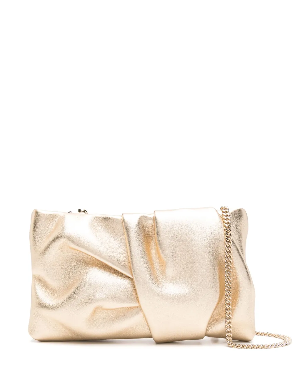 

Клатч Bonny Jimmy Choo, золотистый