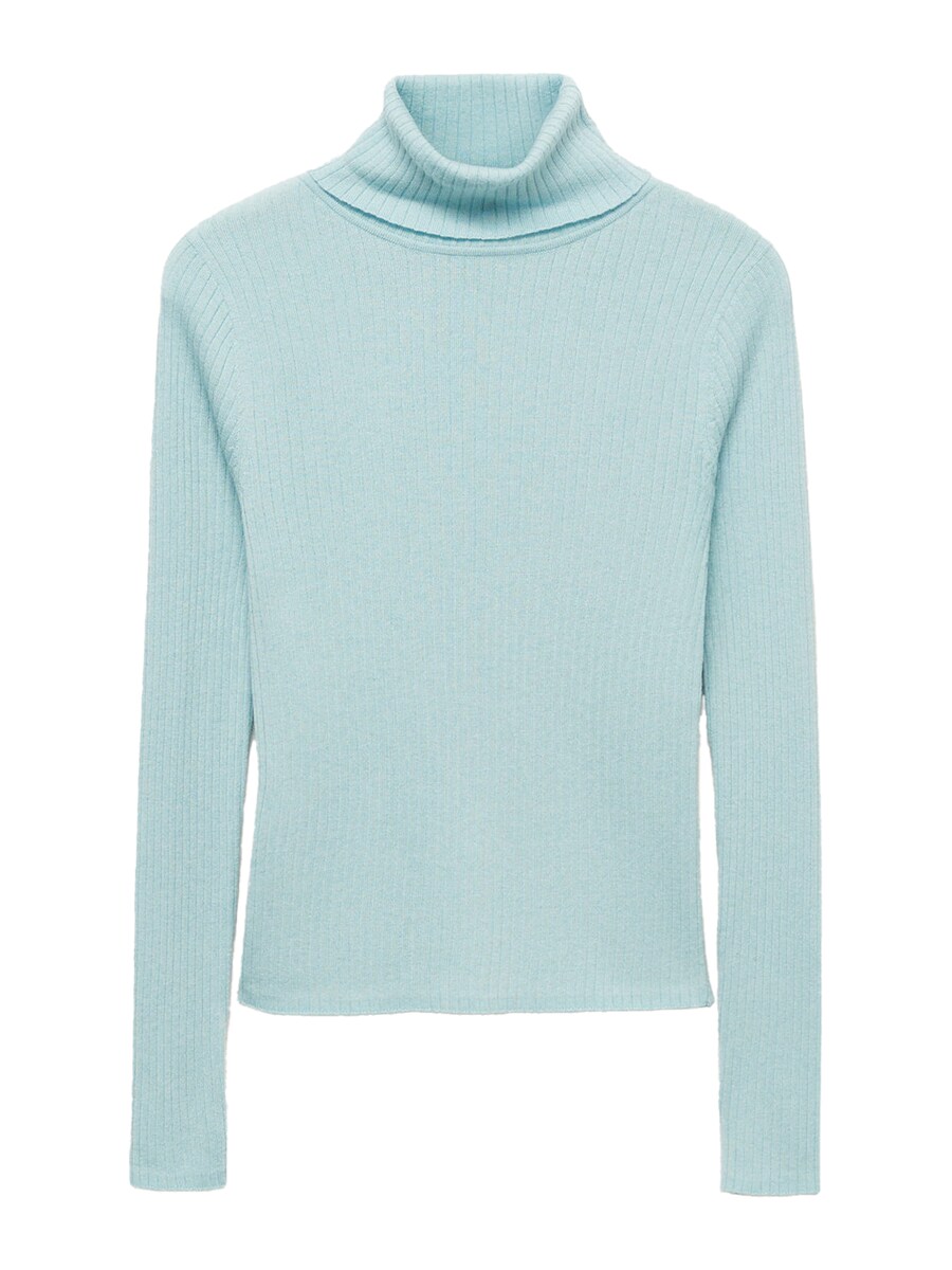 

Свитер MANGO FLURRON, цвет Turquoise