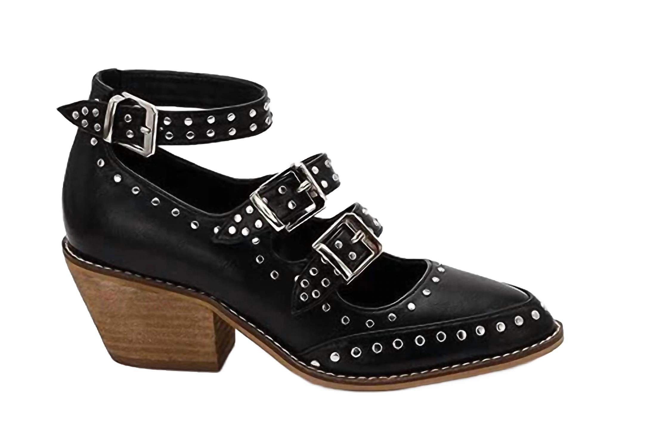 Женские мюли Cackle черные Corkys Footwear
