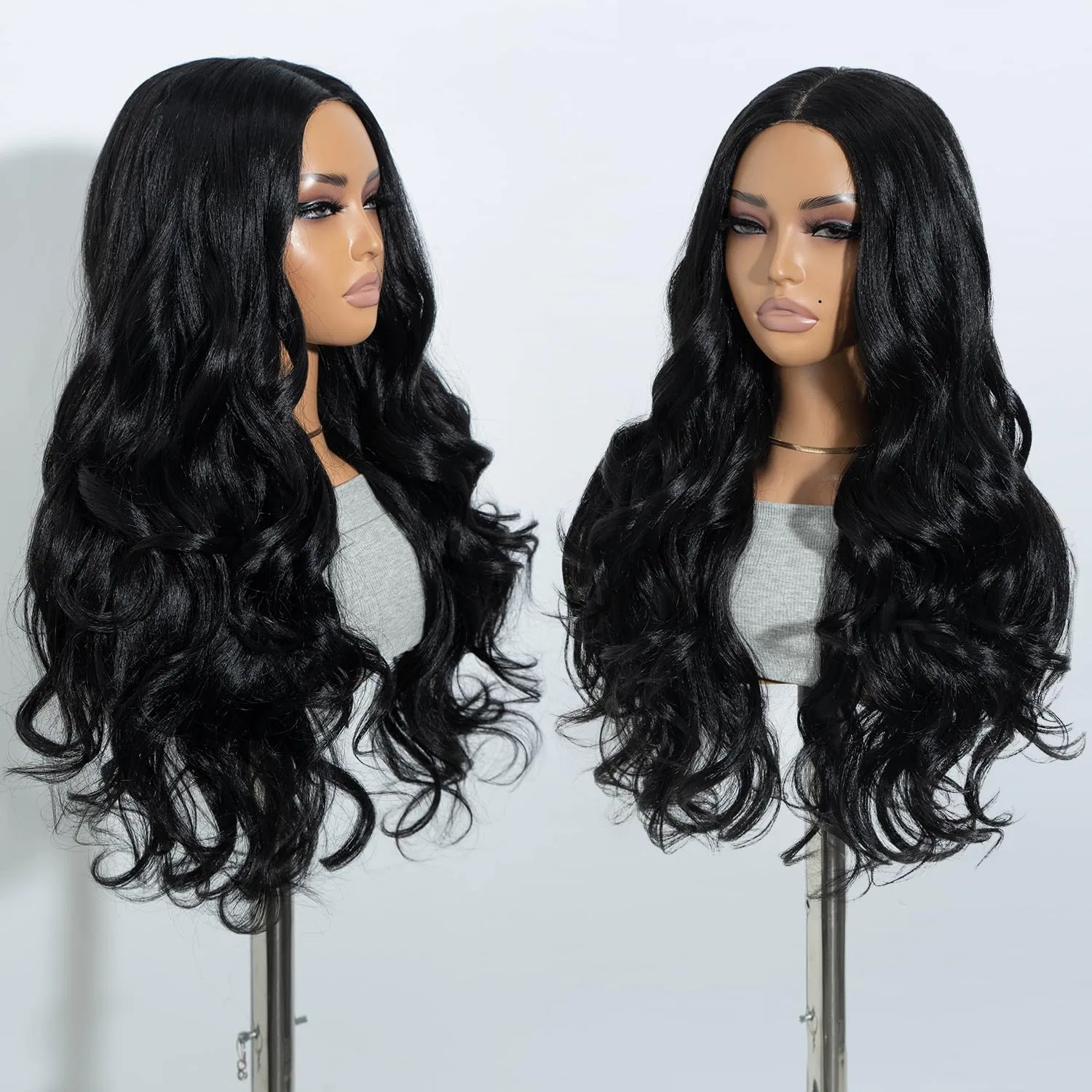 Синтетический парик Joedir Wear and Go Glueless Body Wave Joedir, 1B