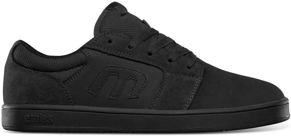 Мужские скейтбордистские кроссовки Etnies Cresta, Black