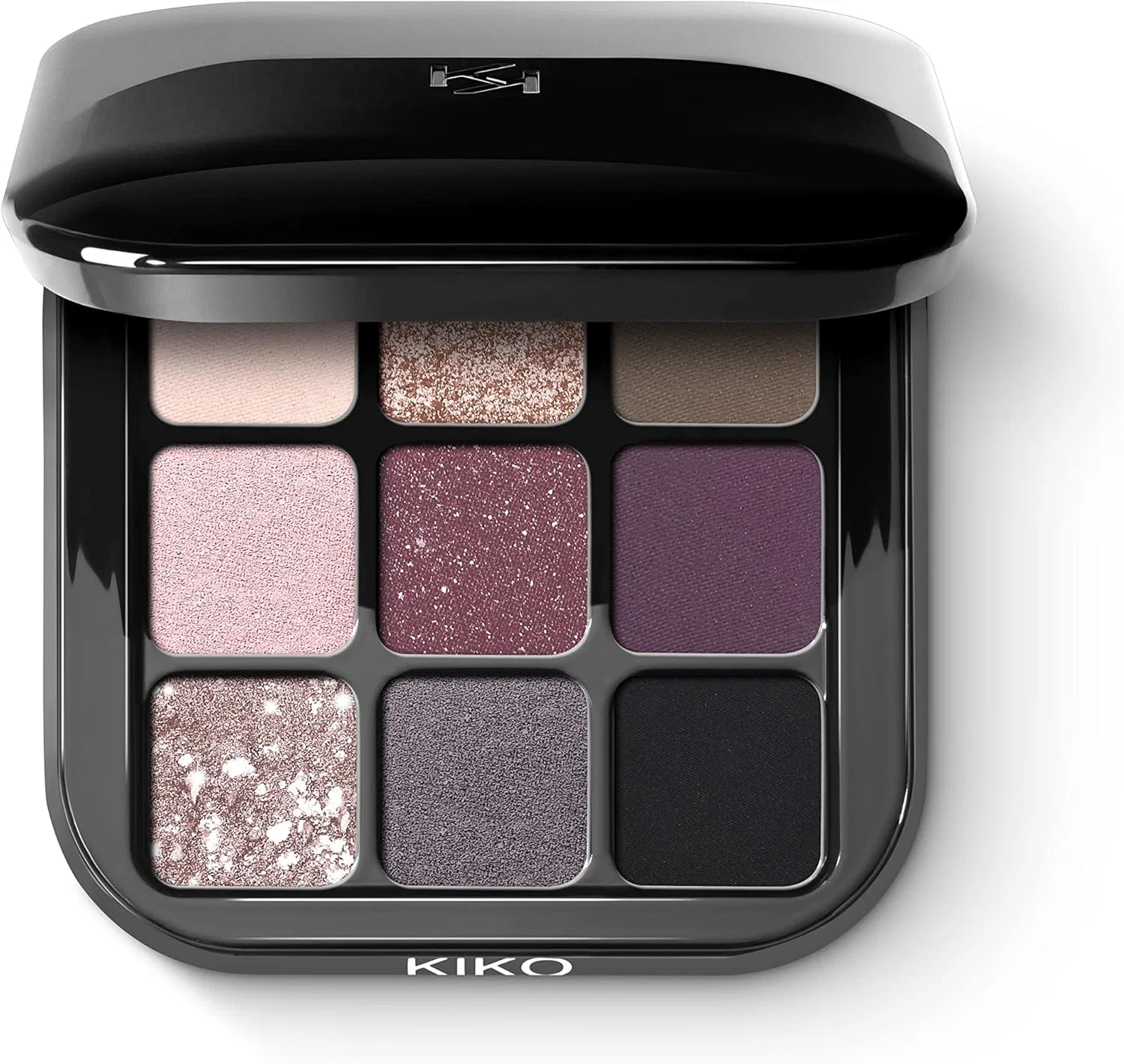 Палетка теней для век Kiko Milano 04