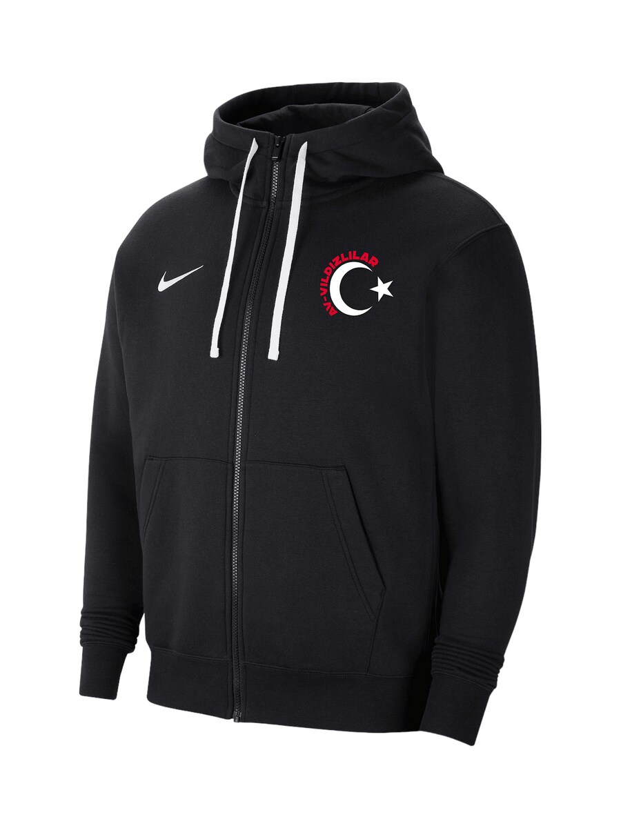 

Спортивная куртка NIKE, черный