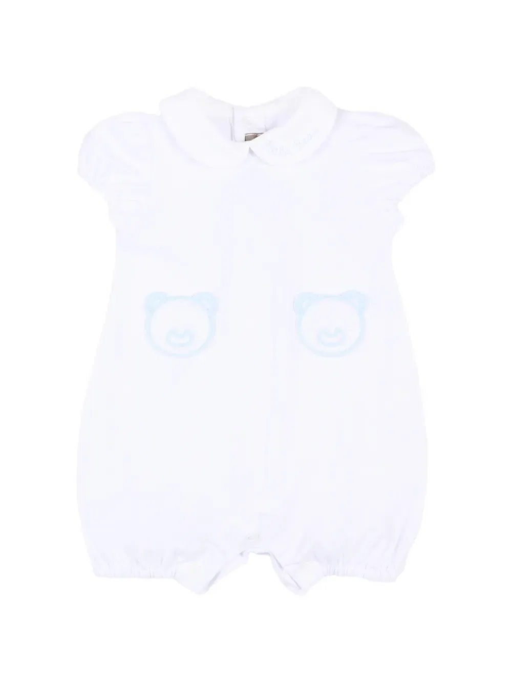 Детская одежда Bear-patch Little Bear, белый
