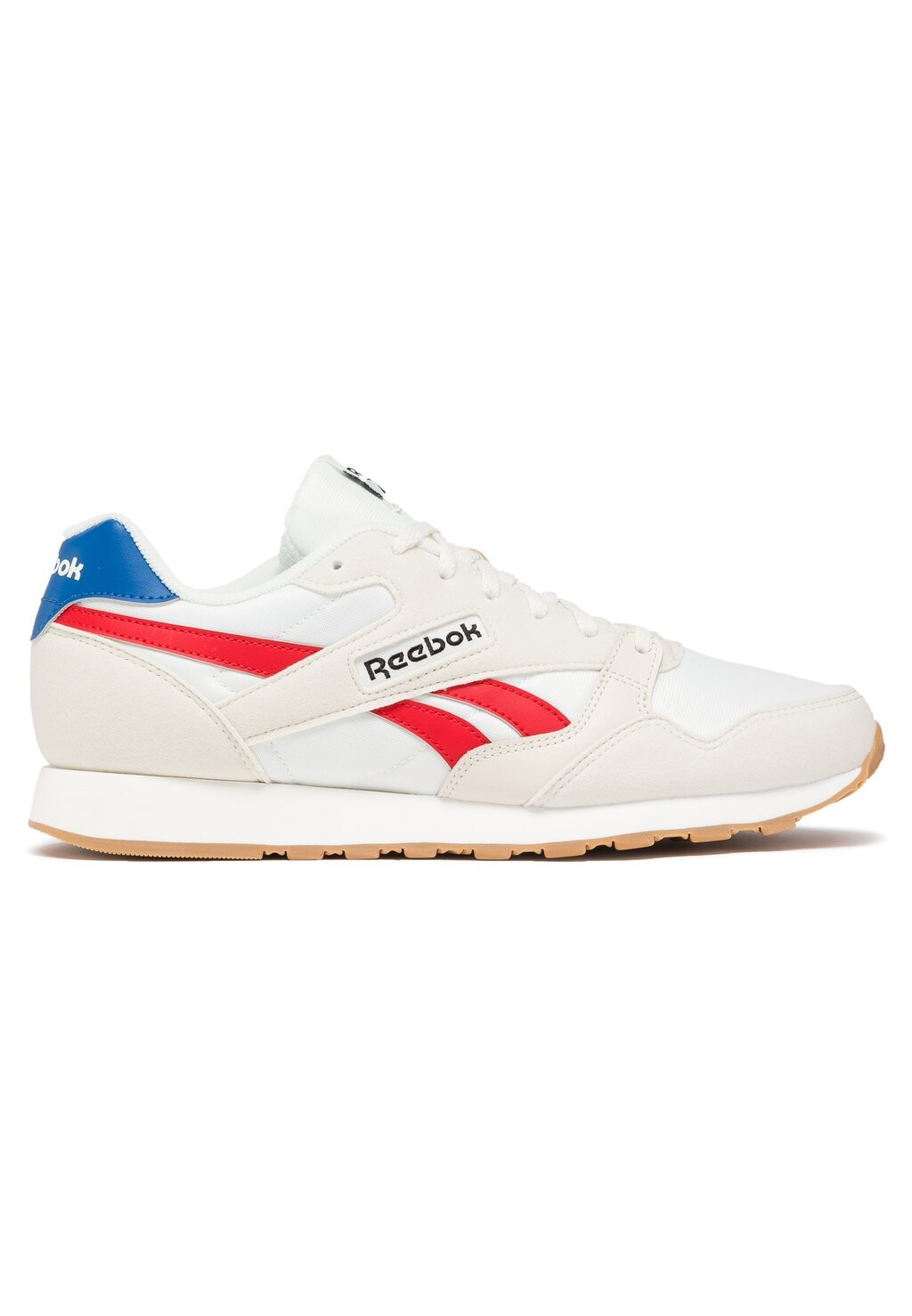 

Кроссовки низкие ULTRA FLASH Reebok Classic, цвет chalk alabaster vector red