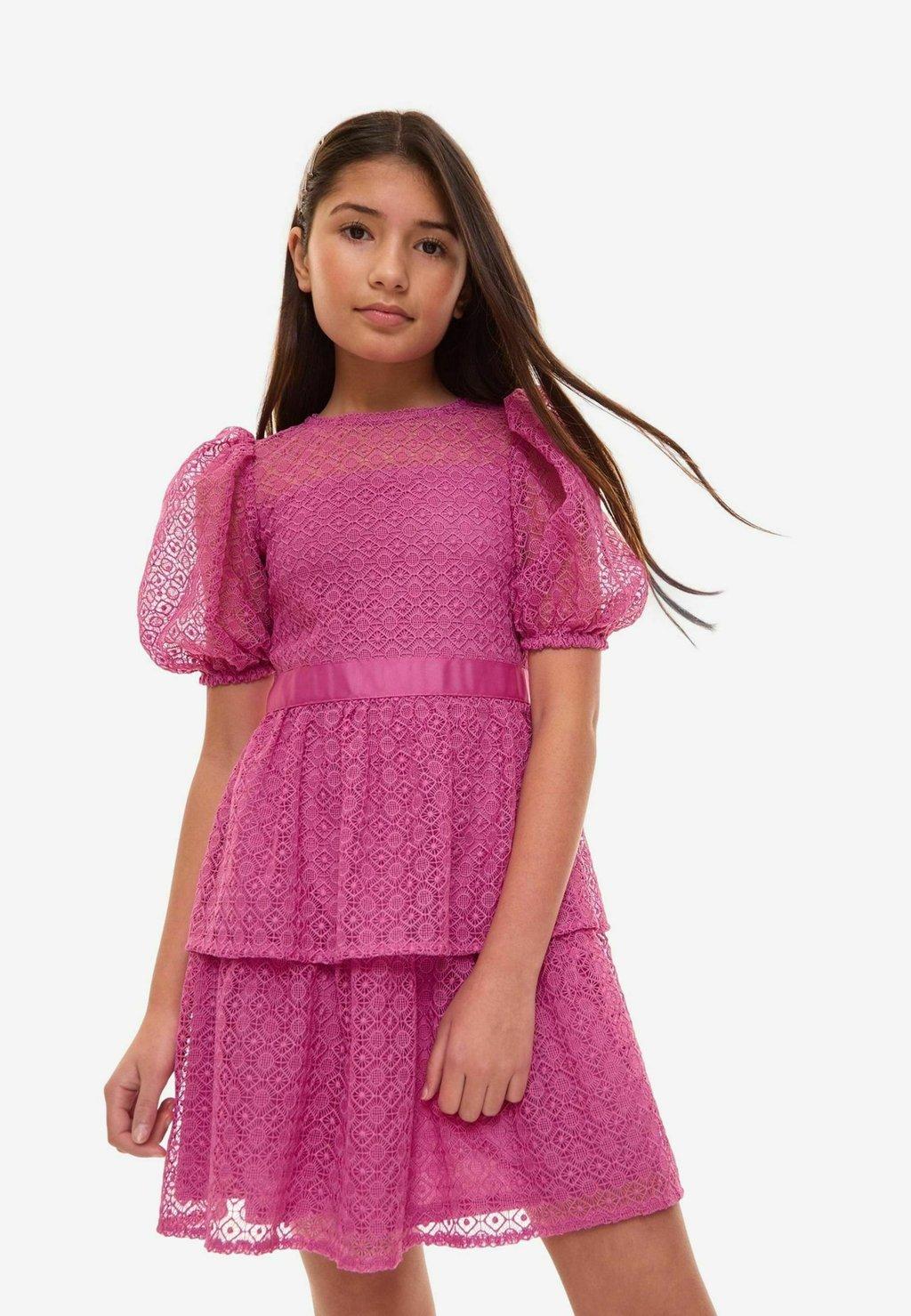 

Элегантное платье Lipsy, лилово-фиолетовый