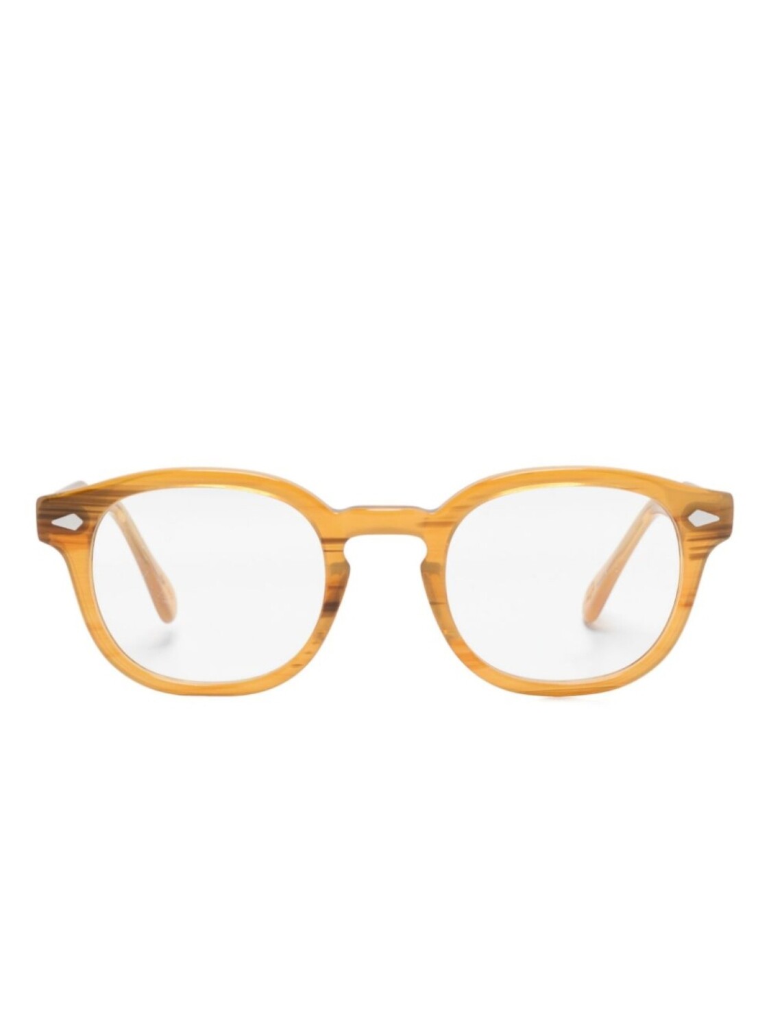

Очки Lemtosh Blonde Moscot, желтый