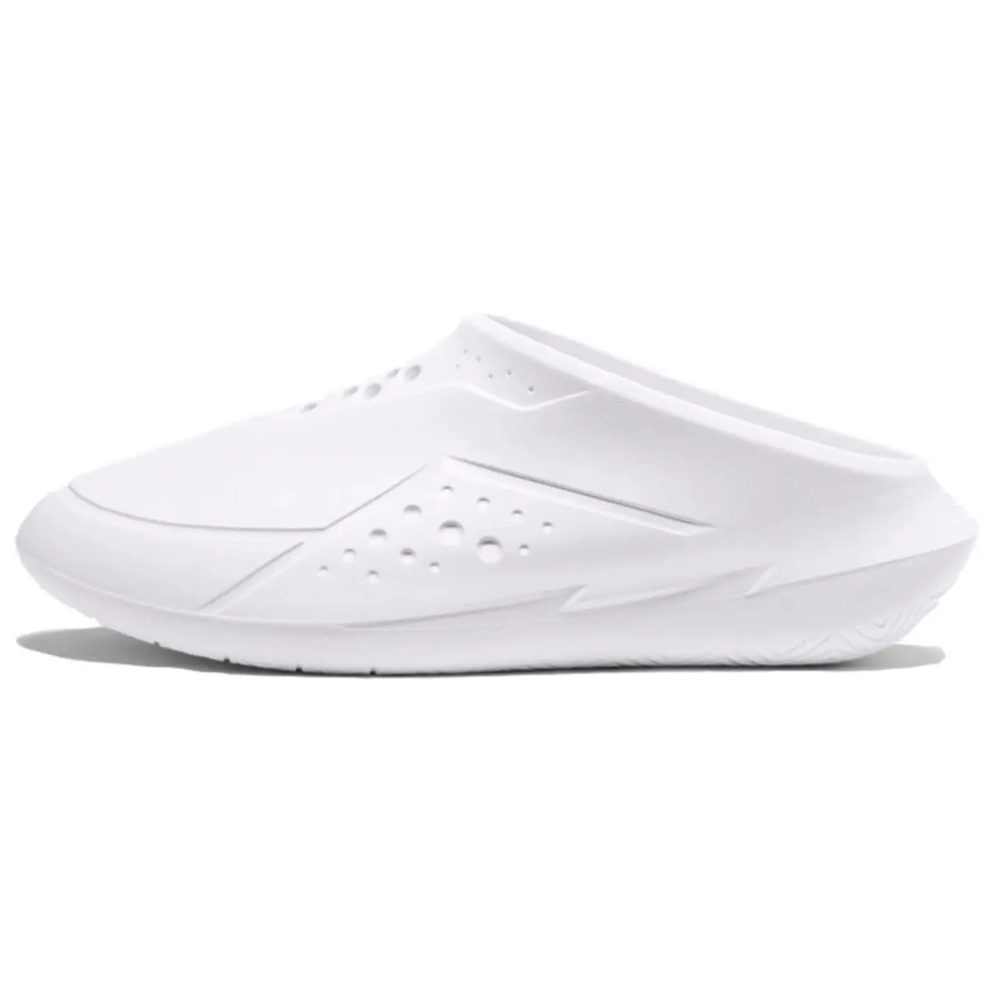 Under Armour Сандалии Curry FoamTro Slide White