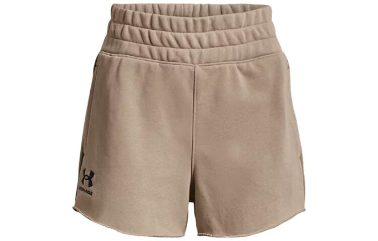 

Спортивные шорты женские Sahara Brown Under Armour