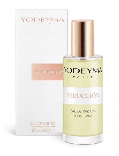 

Парфюмерная вода для женщин, 15 мл Yodeyma, Seducción
