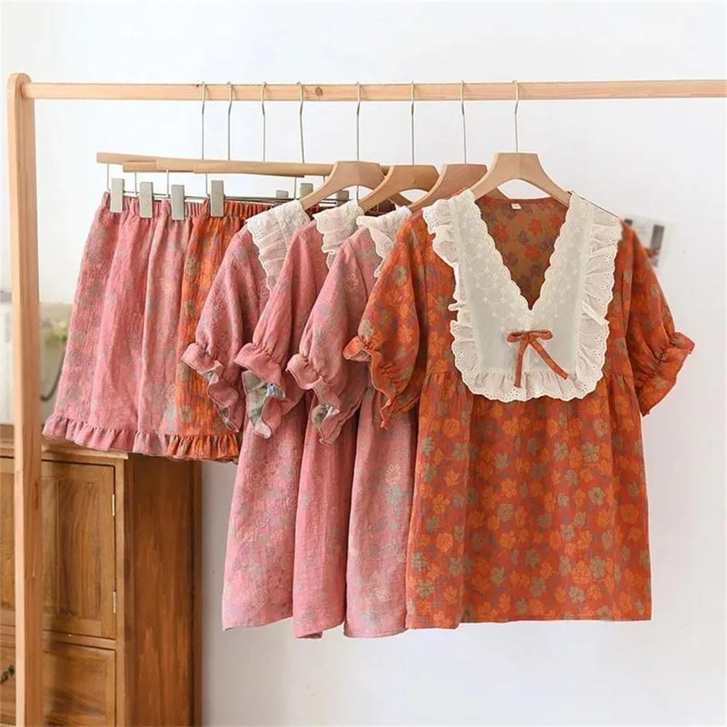Пижама, хлопковая, 4 — фото 3