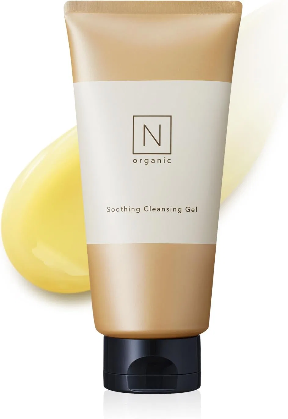 Гель для умывания N Organic — Очищающий гель Basic Soothing Cleansing Gel, , желтый, 170 г