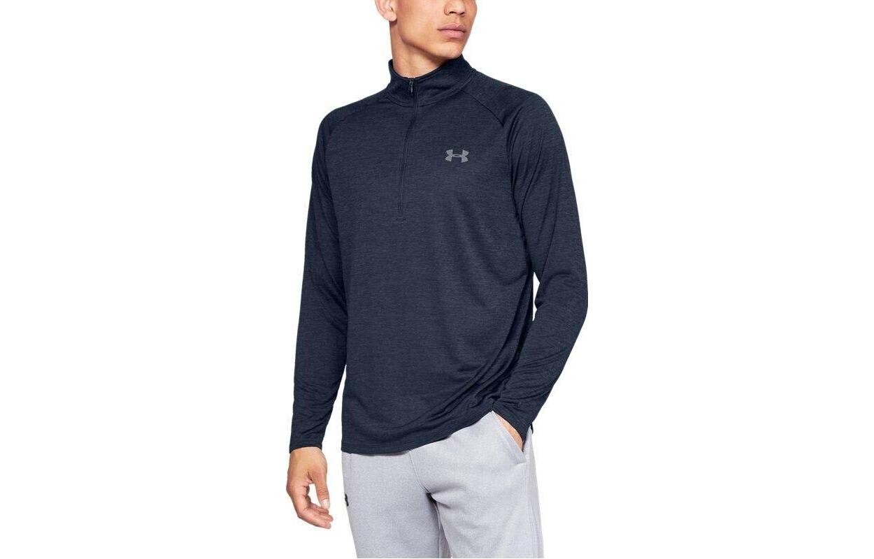 

Мужская футболка Under Armour, цвет Blue