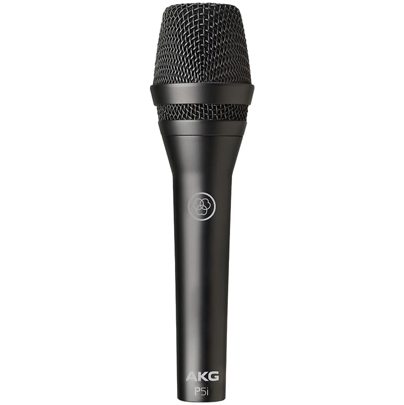 

Динамический микрофон AKG P5i High-Performance Dynamic Vocal Microphone