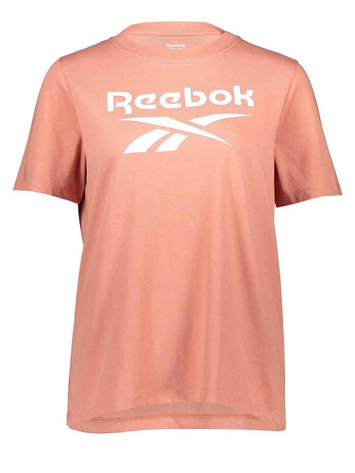 

Футболка Reebok, оранжевый